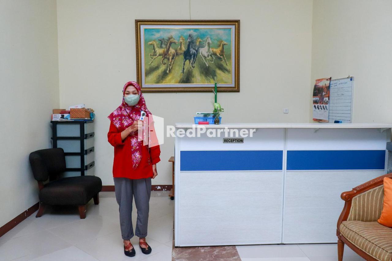 Hd Garden Villa Redpartner Jangkang Luaran gambar