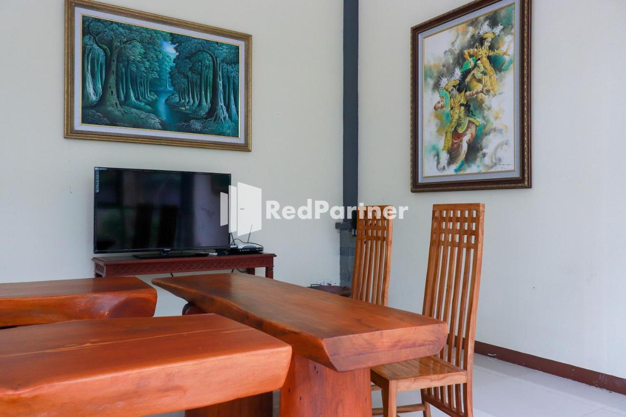 Hd Garden Villa Redpartner Jangkang Luaran gambar