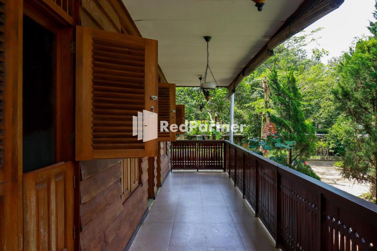 Hd Garden Villa Redpartner Jangkang Luaran gambar