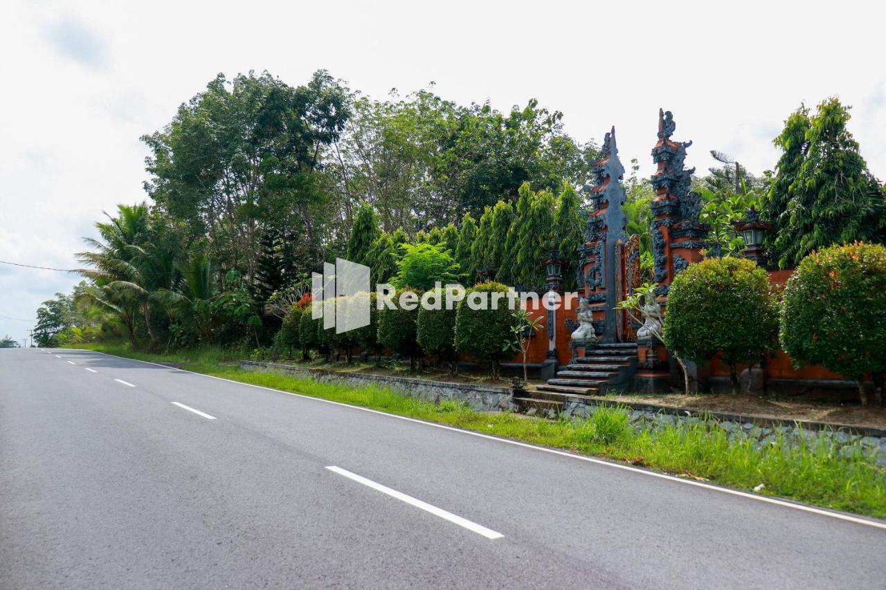 Hd Garden Villa Redpartner Jangkang Luaran gambar