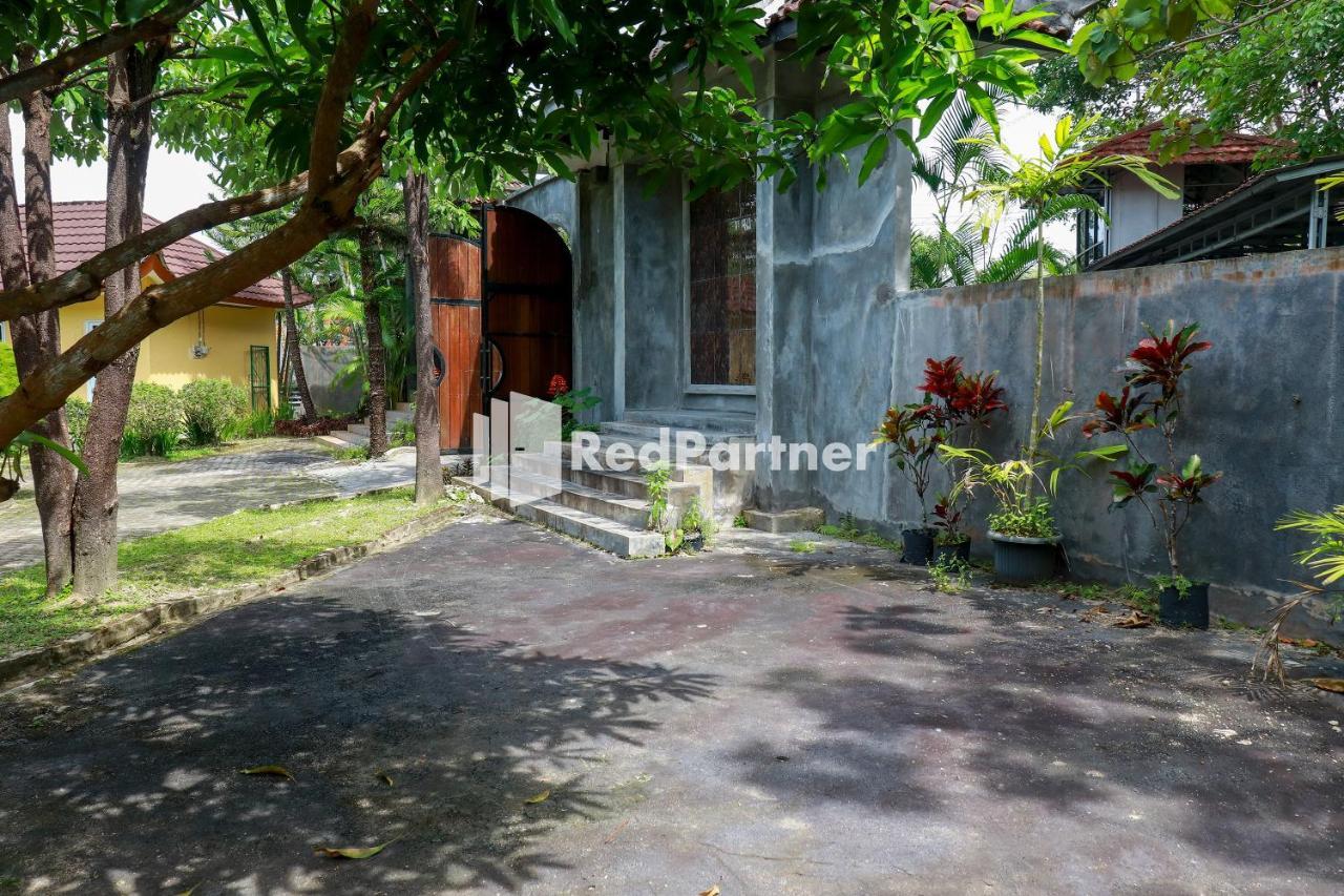 Hd Garden Villa Redpartner Jangkang Luaran gambar