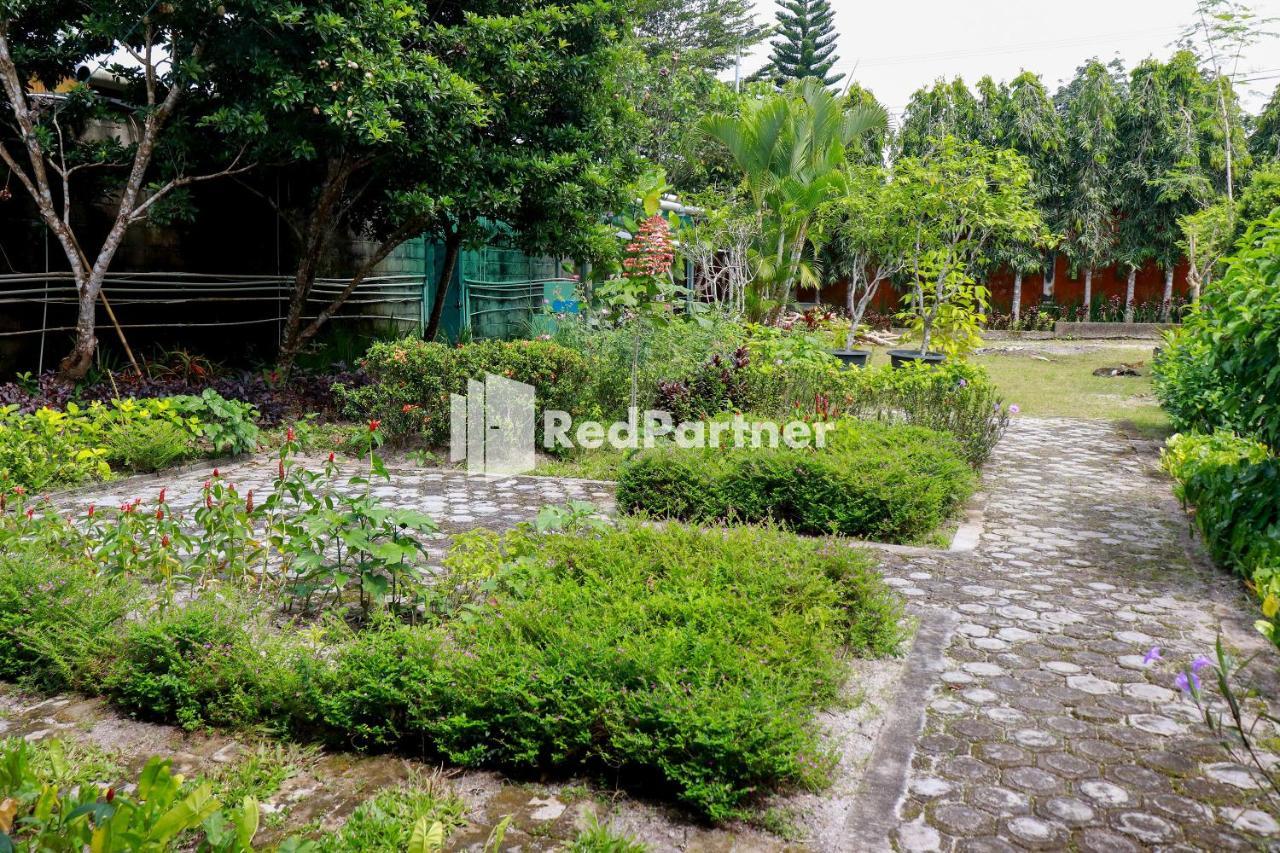 Hd Garden Villa Redpartner Jangkang Luaran gambar