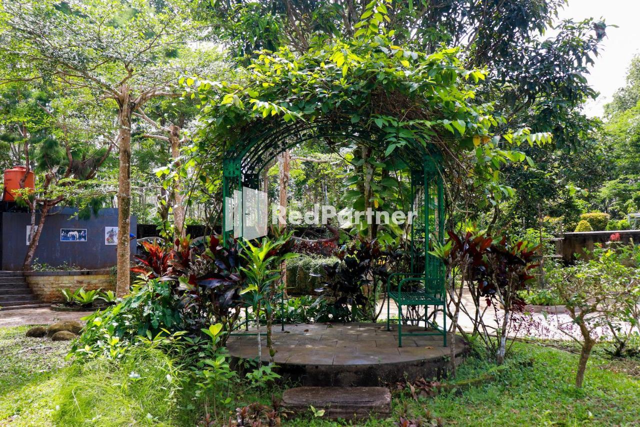 Hd Garden Villa Redpartner Jangkang Luaran gambar