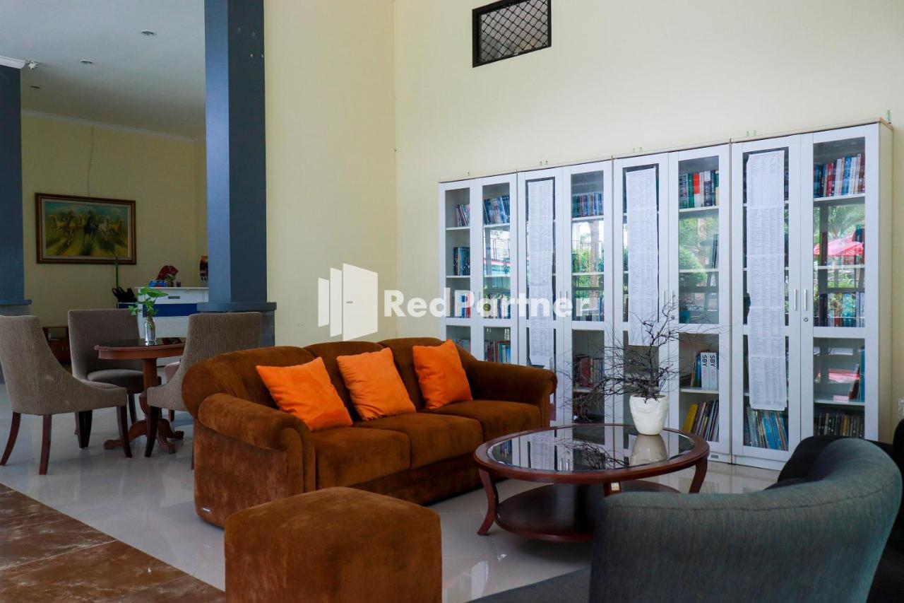 Hd Garden Villa Redpartner Jangkang Luaran gambar