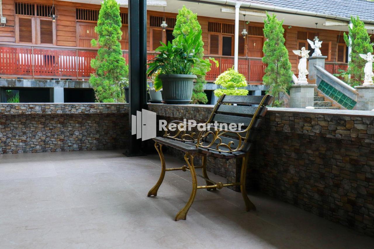 Hd Garden Villa Redpartner Jangkang Luaran gambar