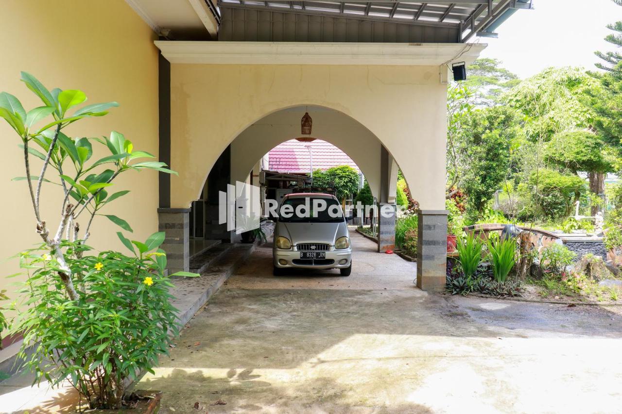 Hd Garden Villa Redpartner Jangkang Luaran gambar