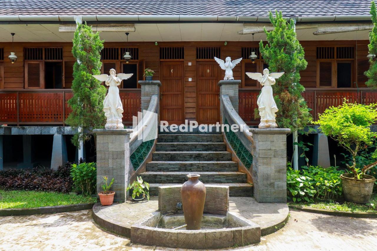 Hd Garden Villa Redpartner Jangkang Luaran gambar