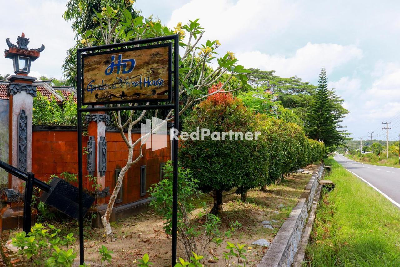 Hd Garden Villa Redpartner Jangkang Luaran gambar