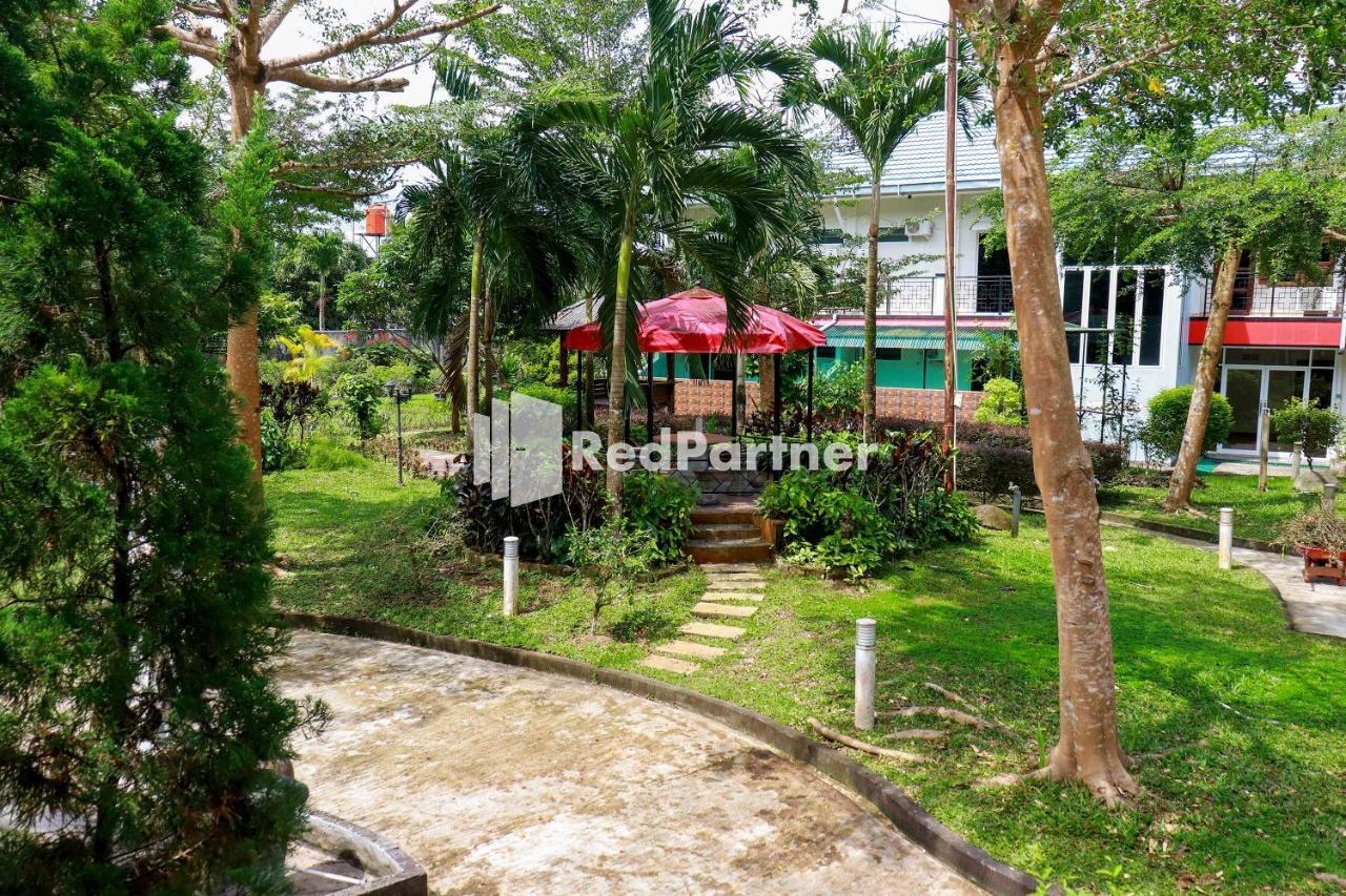 Hd Garden Villa Redpartner Jangkang Luaran gambar