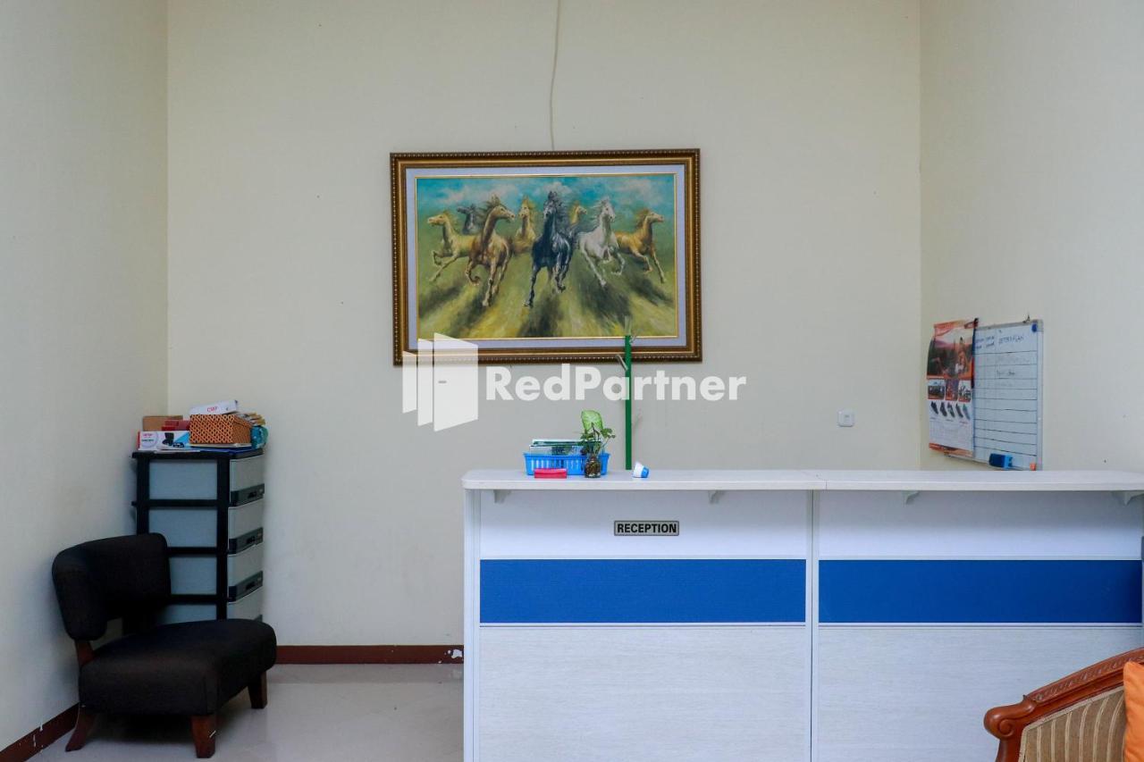 Hd Garden Villa Redpartner Jangkang Luaran gambar