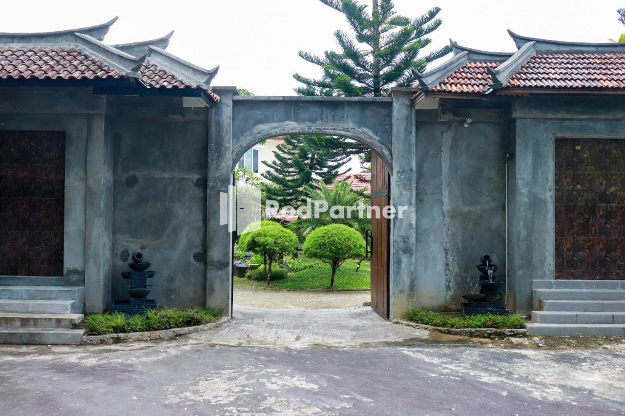 Hd Garden Villa Redpartner Jangkang Luaran gambar