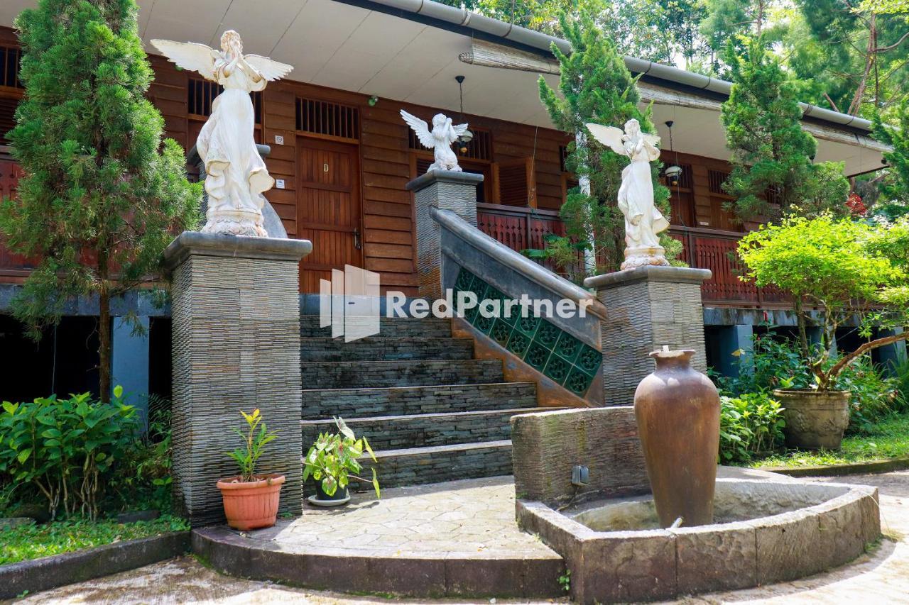 Hd Garden Villa Redpartner Jangkang Luaran gambar