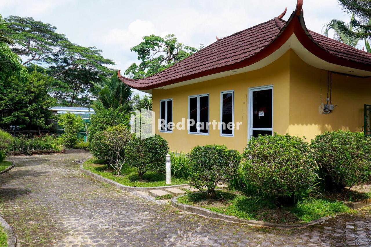 Hd Garden Villa Redpartner Jangkang Luaran gambar