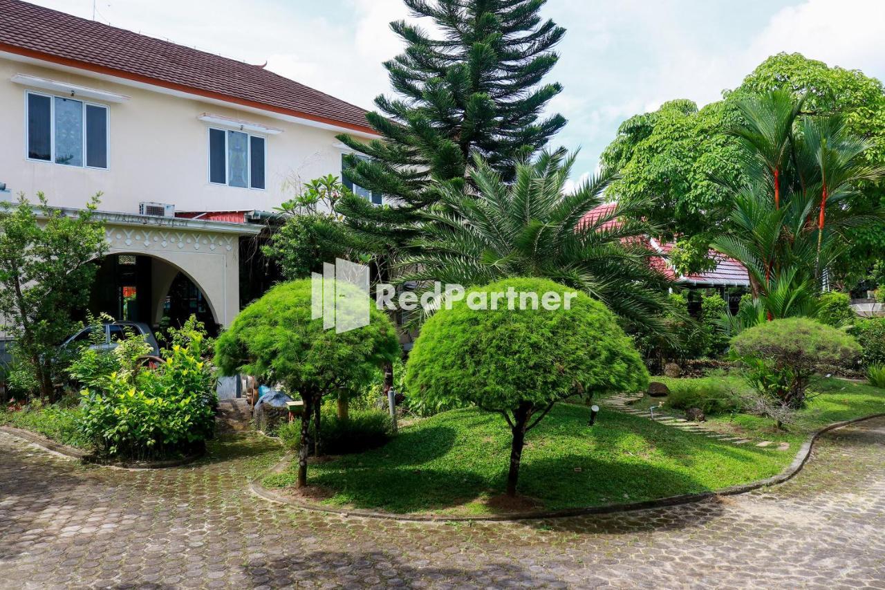 Hd Garden Villa Redpartner Jangkang Luaran gambar