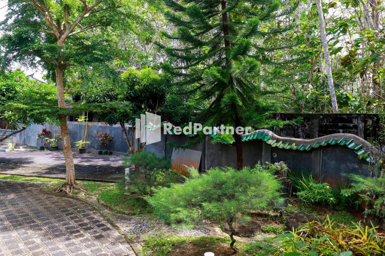 Hd Garden Villa Redpartner Jangkang Luaran gambar