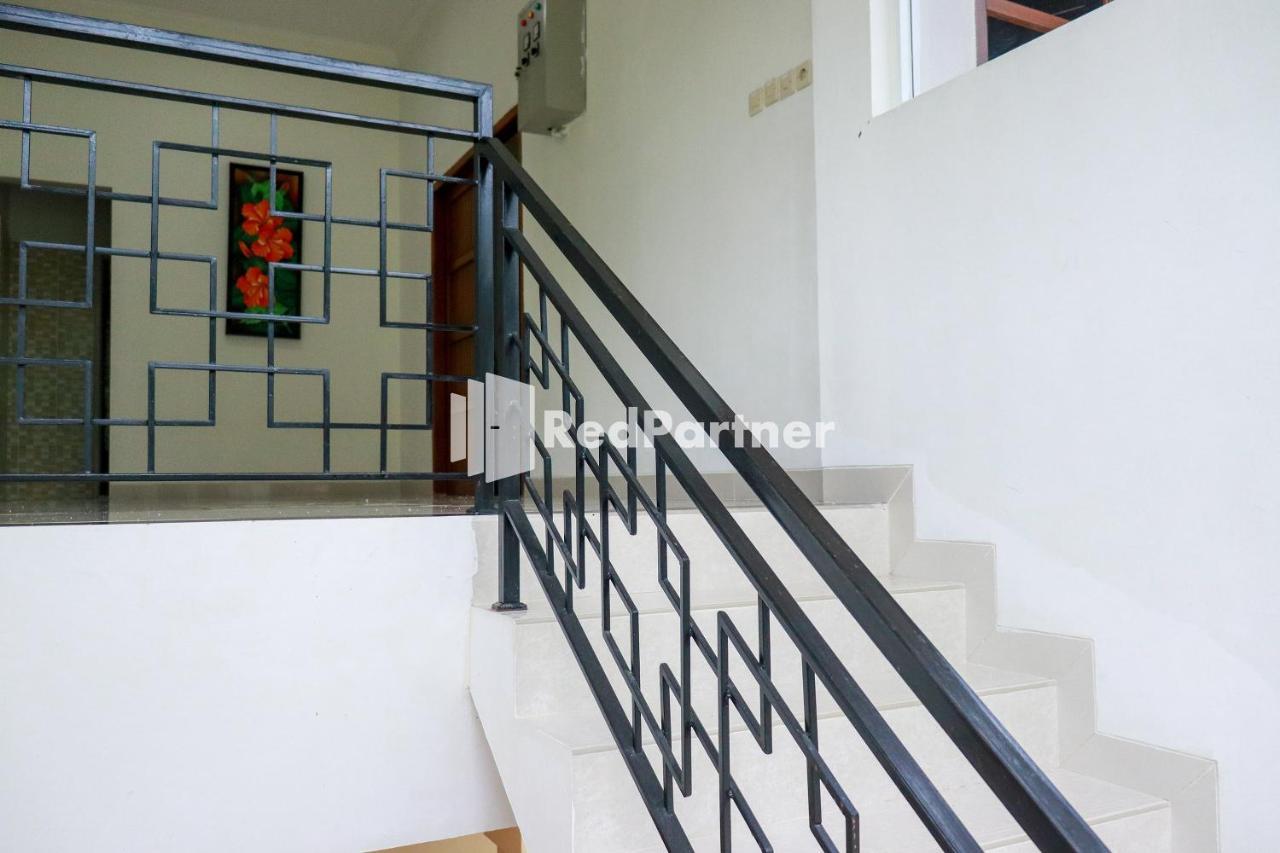 Hd Garden Villa Redpartner Jangkang Luaran gambar