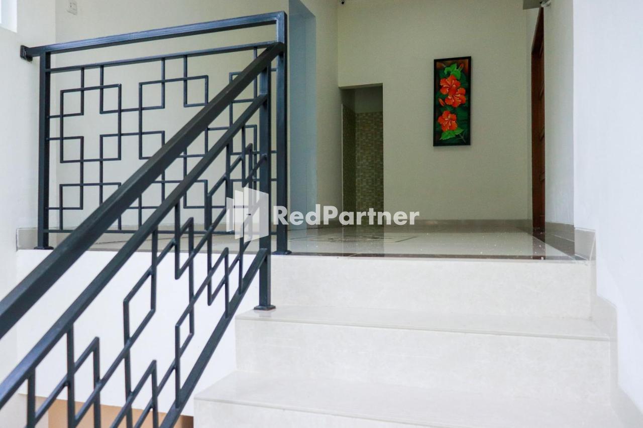 Hd Garden Villa Redpartner Jangkang Luaran gambar