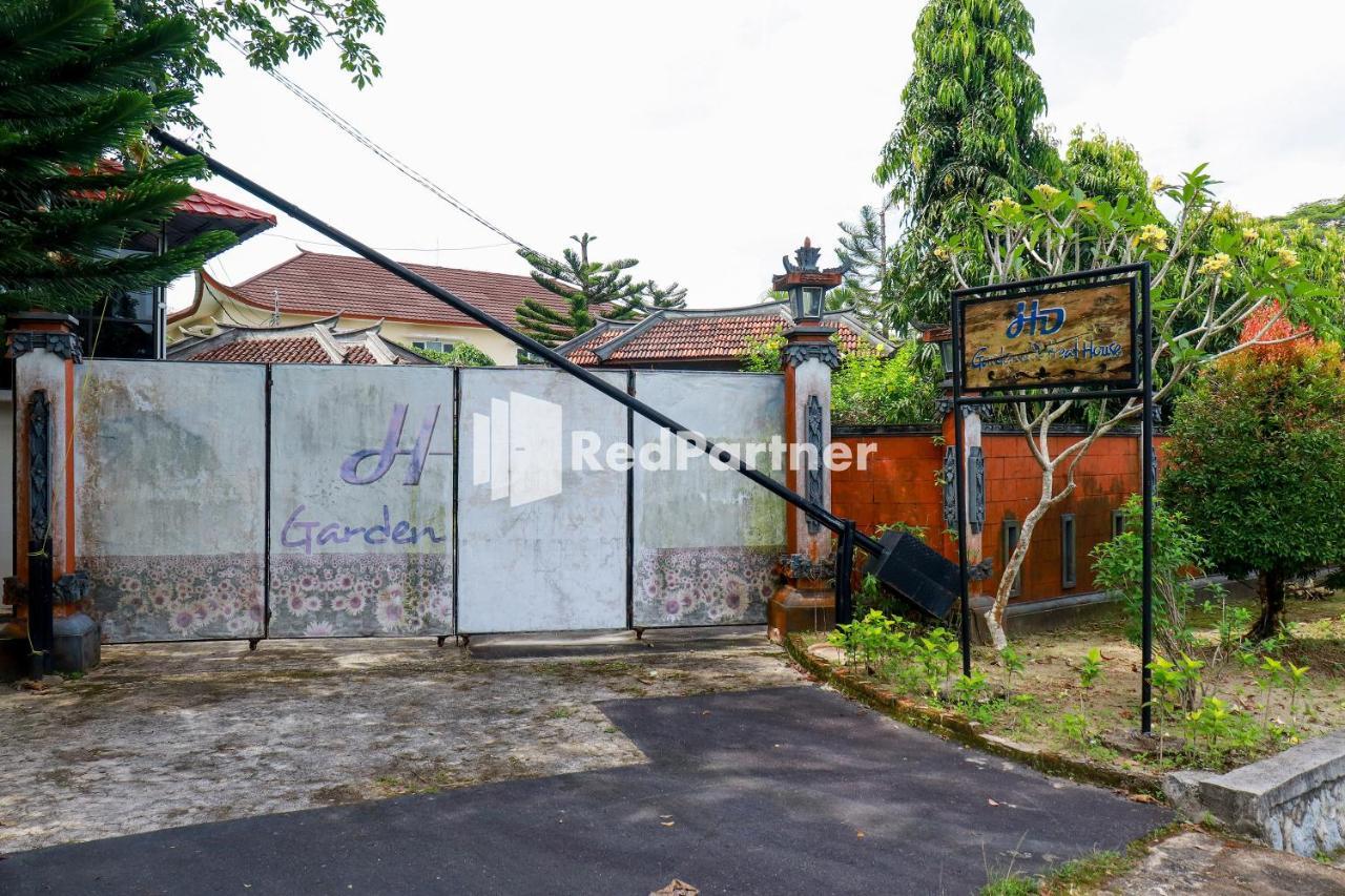 Hd Garden Villa Redpartner Jangkang Luaran gambar