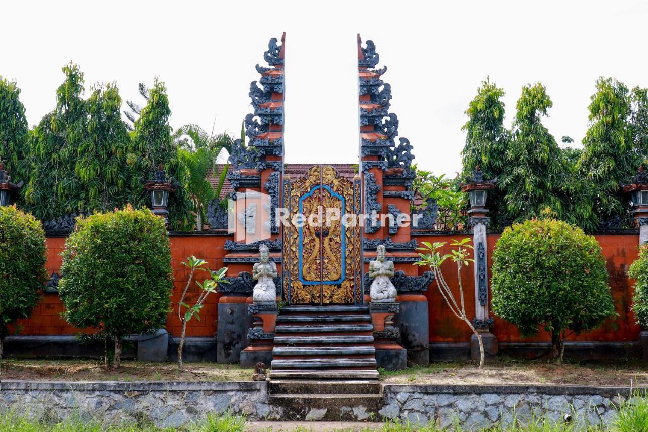 Hd Garden Villa Redpartner Jangkang Luaran gambar