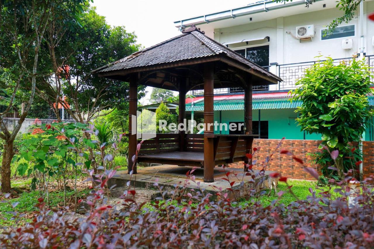 Hd Garden Villa Redpartner Jangkang Luaran gambar