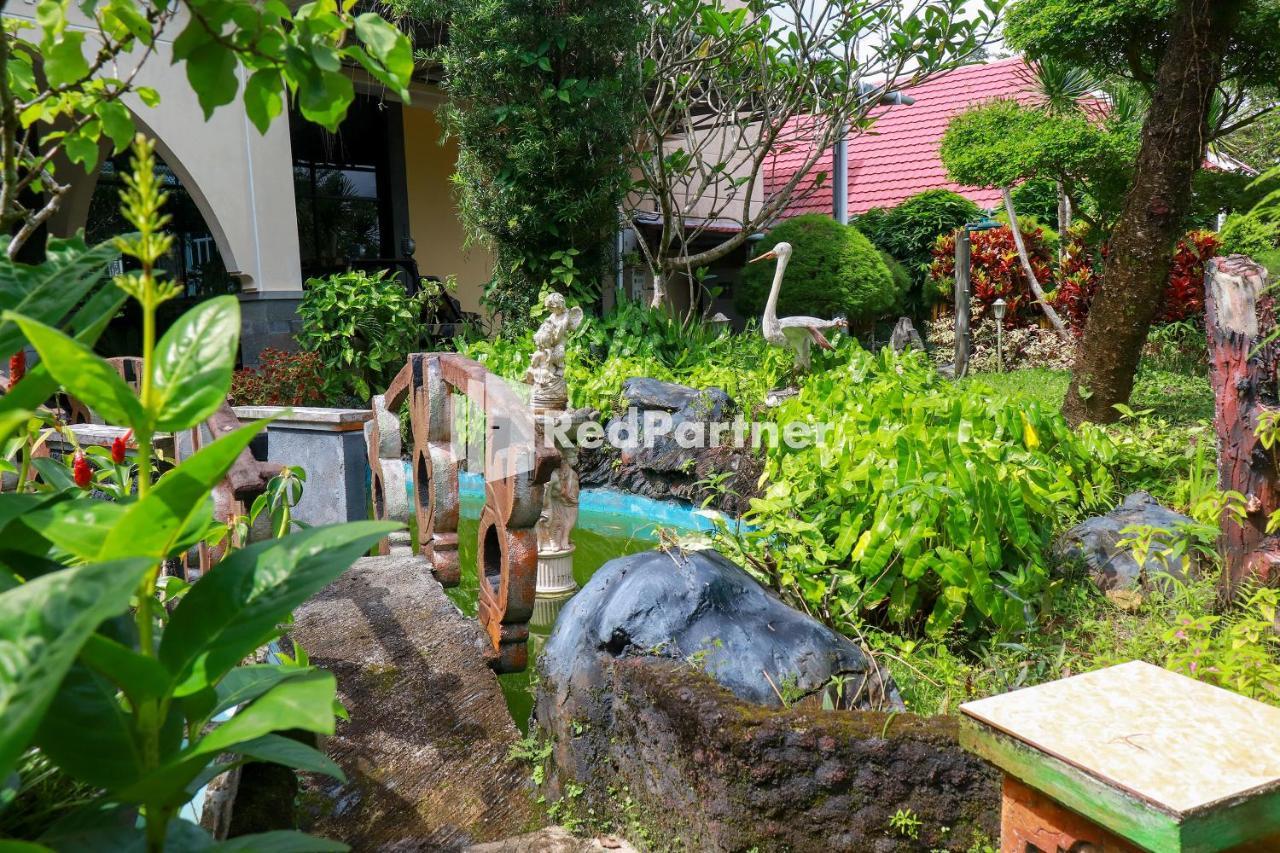 Hd Garden Villa Redpartner Jangkang Luaran gambar