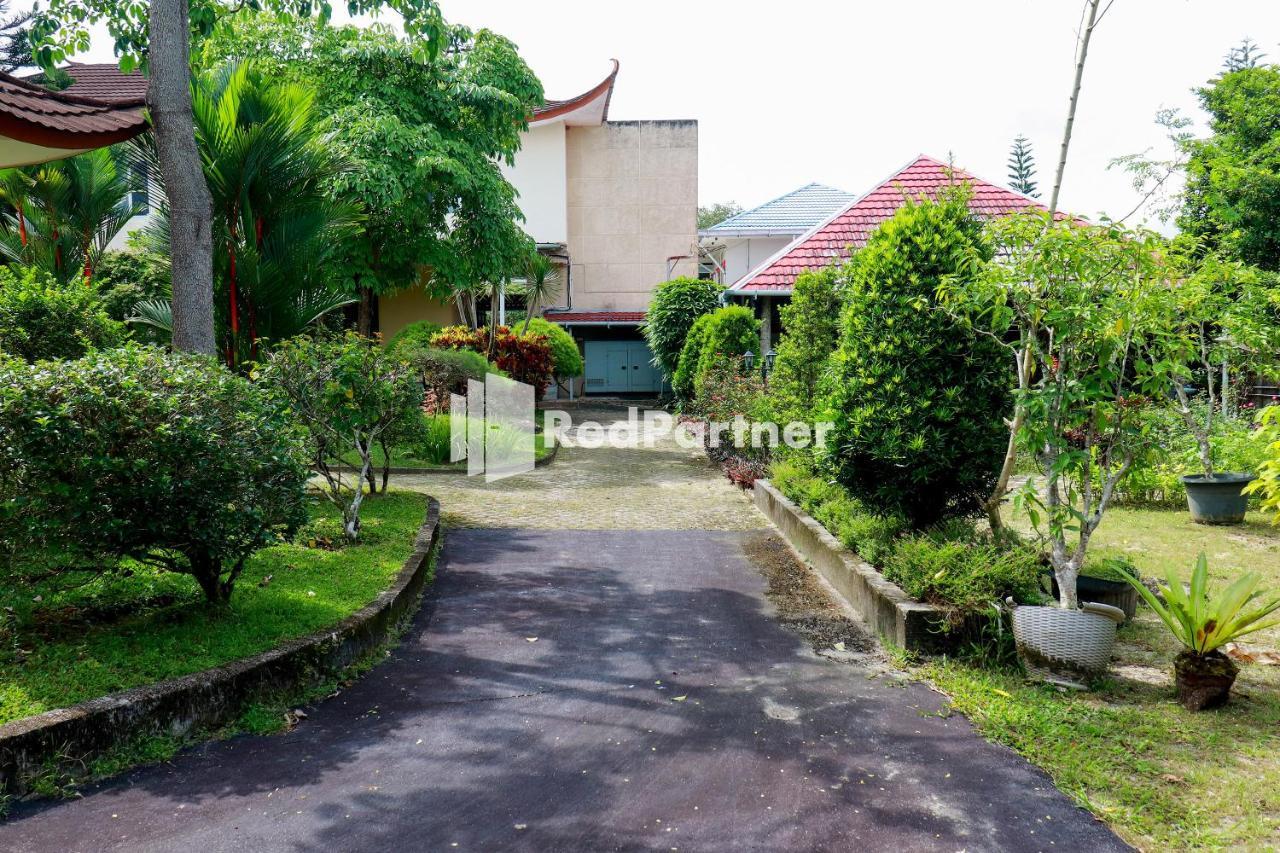 Hd Garden Villa Redpartner Jangkang Luaran gambar