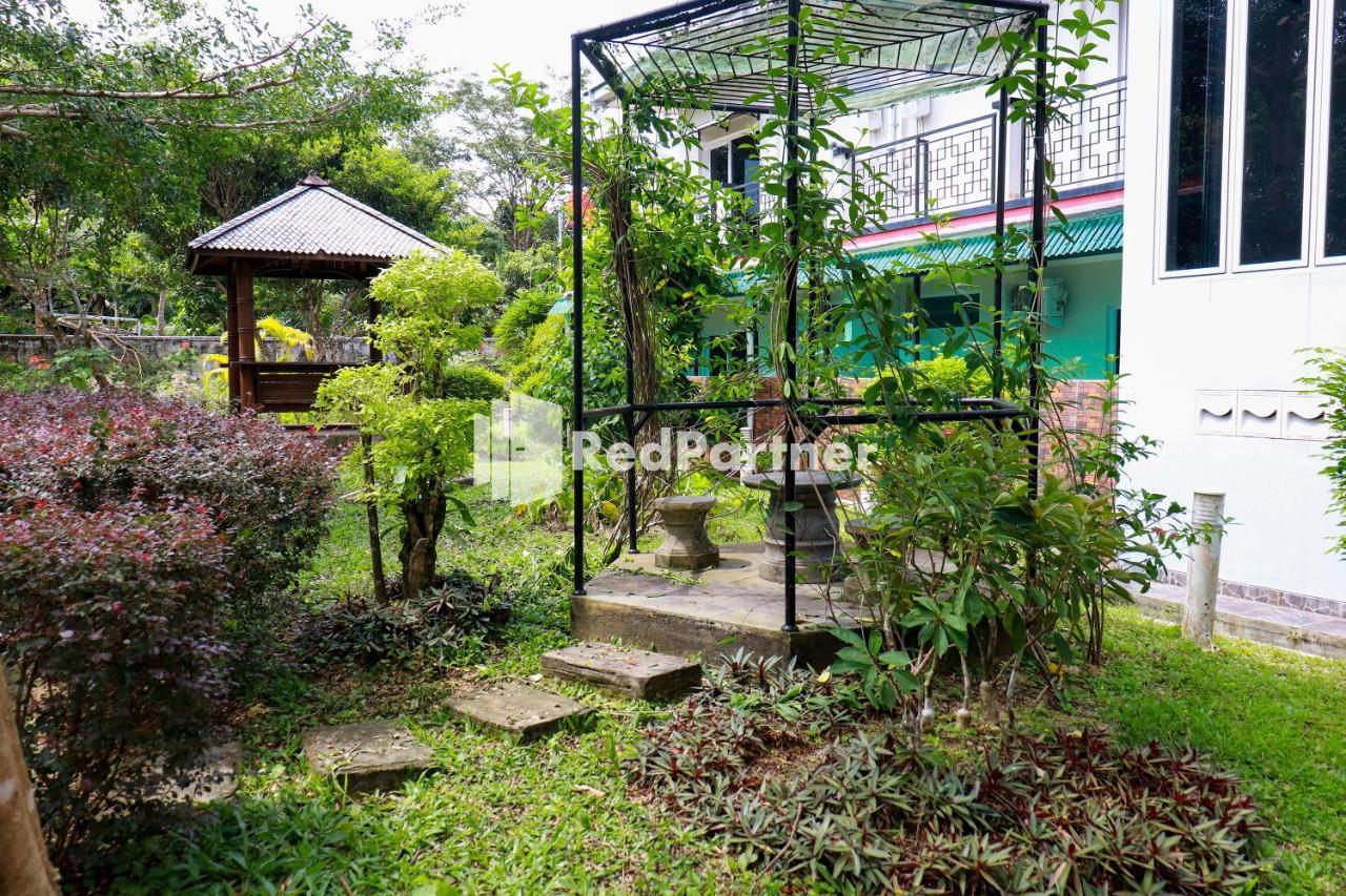 Hd Garden Villa Redpartner Jangkang Luaran gambar