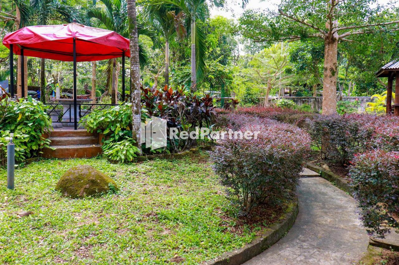 Hd Garden Villa Redpartner Jangkang Luaran gambar