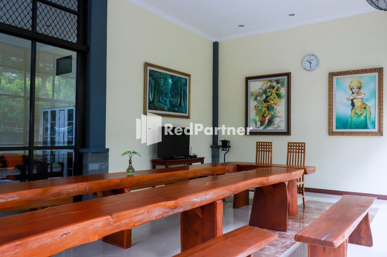 Hd Garden Villa Redpartner Jangkang Luaran gambar