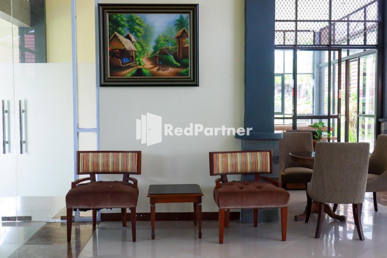 Hd Garden Villa Redpartner Jangkang Luaran gambar