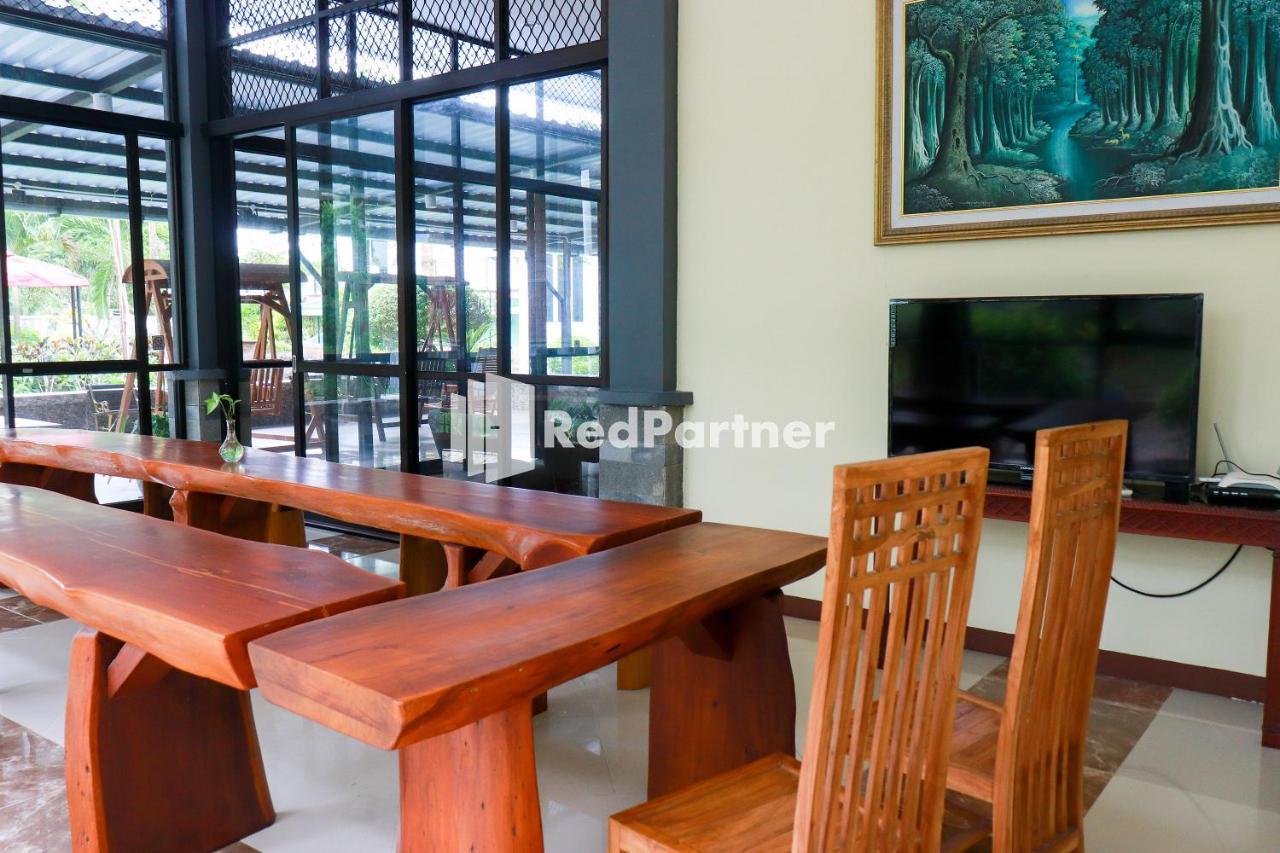 Hd Garden Villa Redpartner Jangkang Luaran gambar