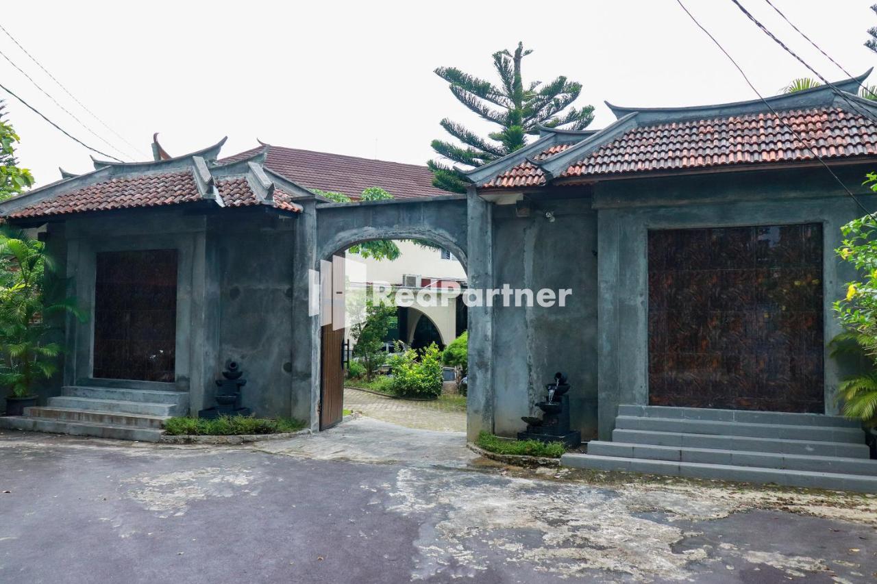 Hd Garden Villa Redpartner Jangkang Luaran gambar