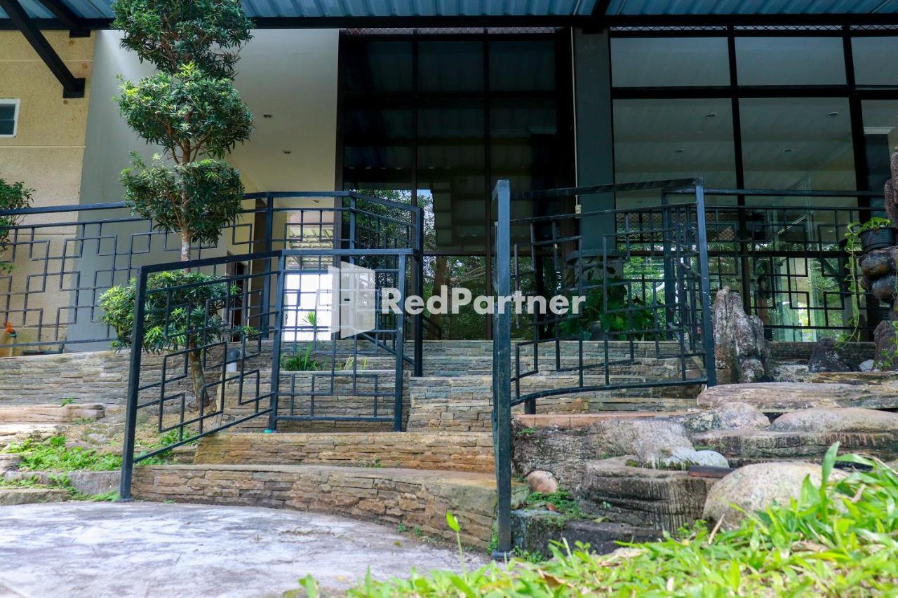 Hd Garden Villa Redpartner Jangkang Luaran gambar