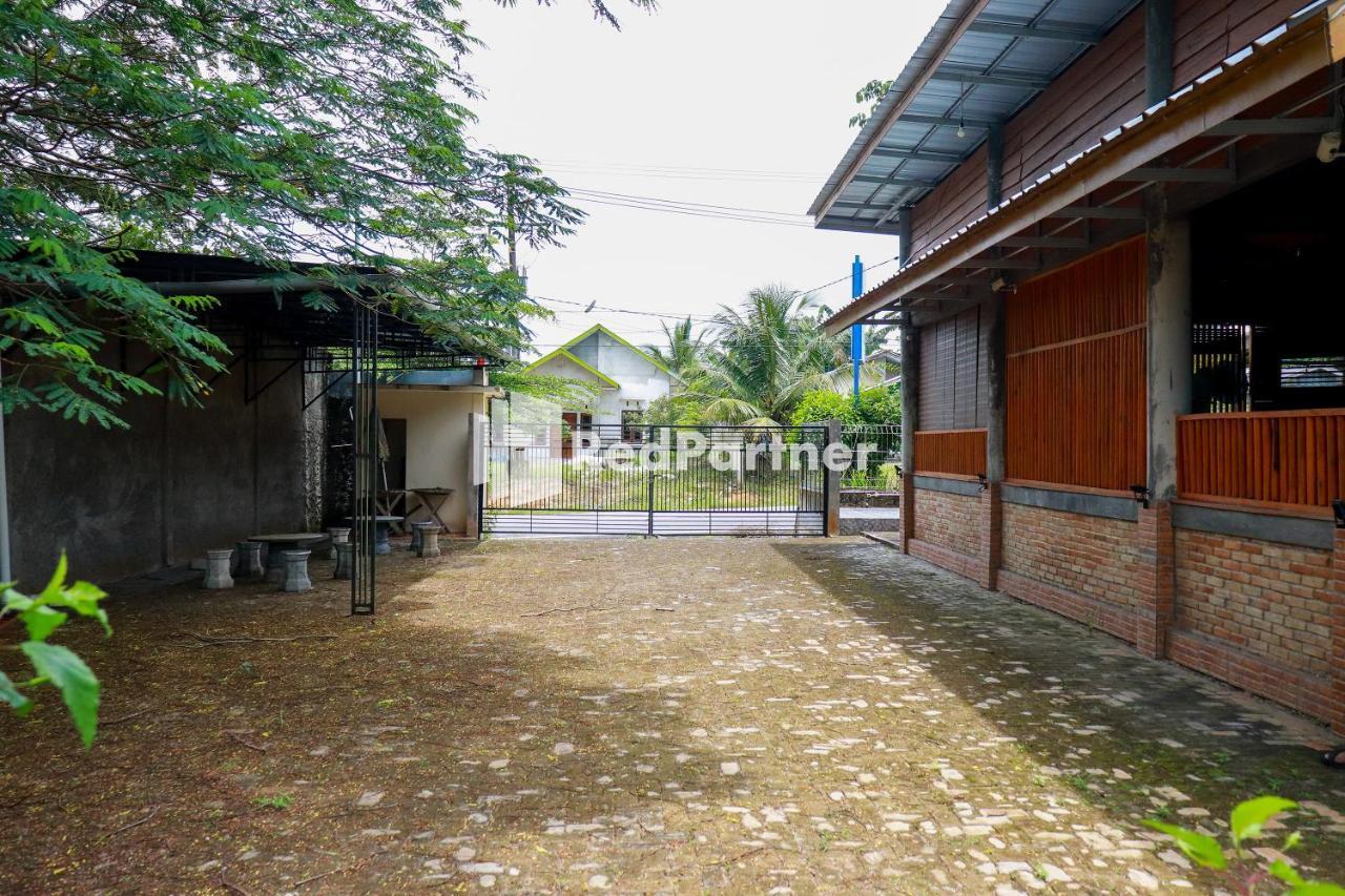 Hd Garden Villa Redpartner Jangkang Luaran gambar