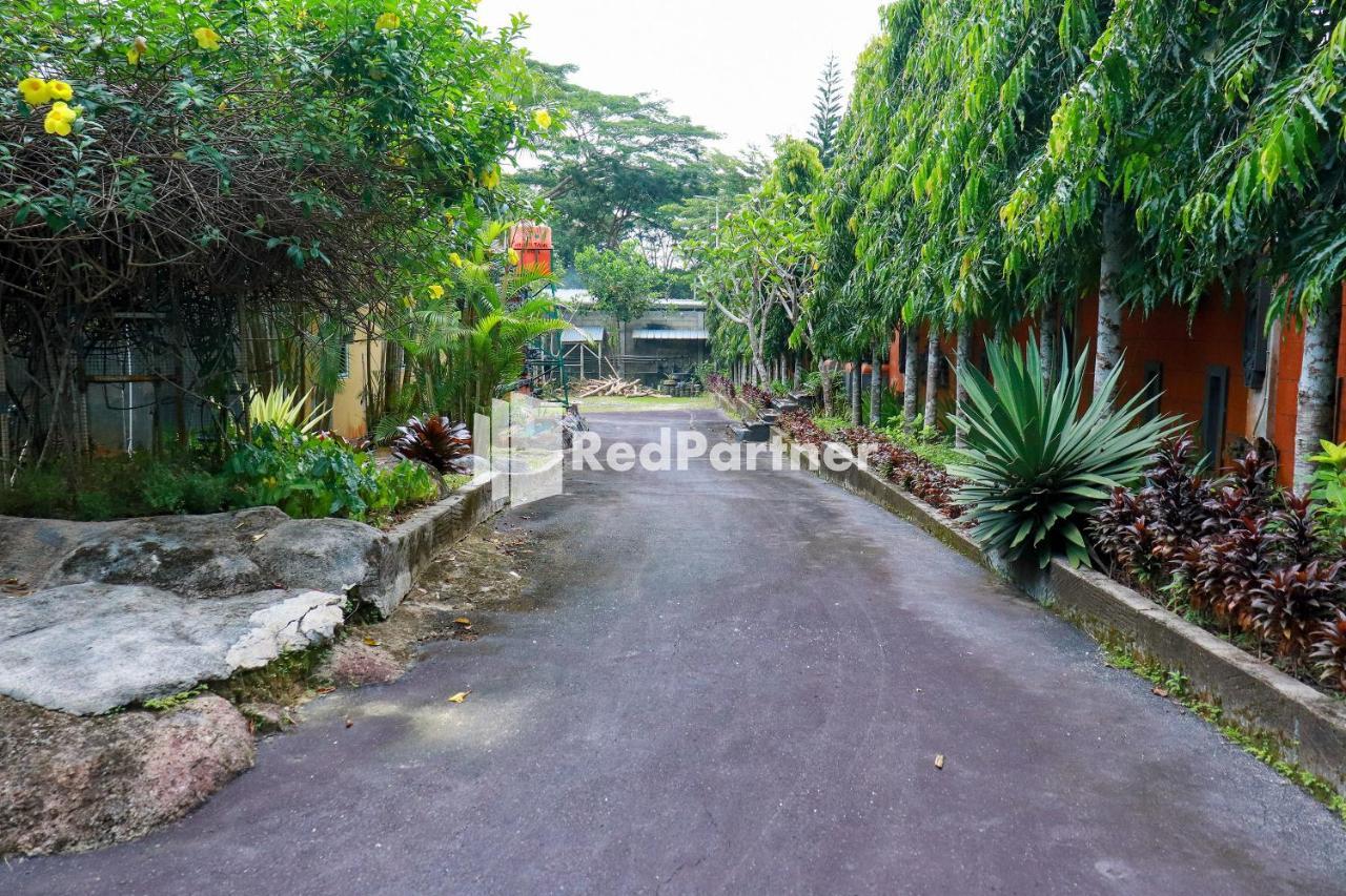 Hd Garden Villa Redpartner Jangkang Luaran gambar