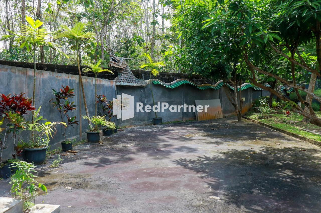 Hd Garden Villa Redpartner Jangkang Luaran gambar