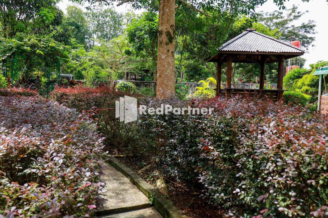 Hd Garden Villa Redpartner Jangkang Luaran gambar