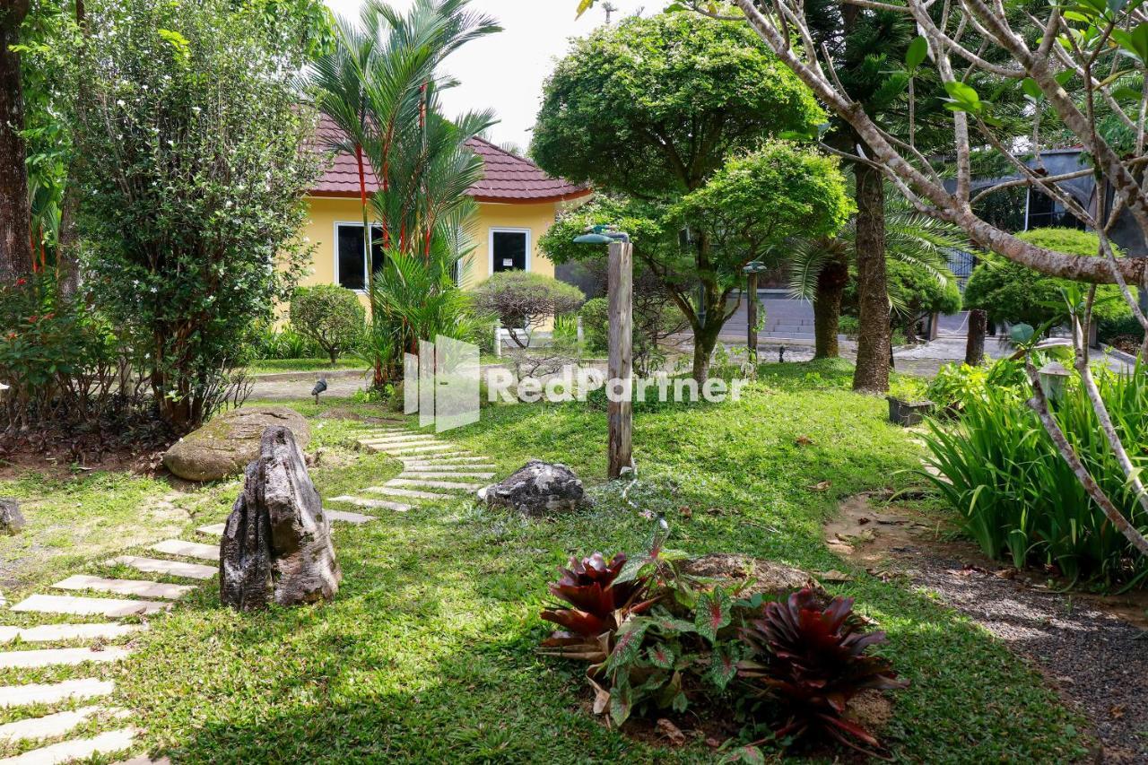 Hd Garden Villa Redpartner Jangkang Luaran gambar